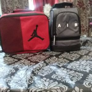 Jordan lunch boxes